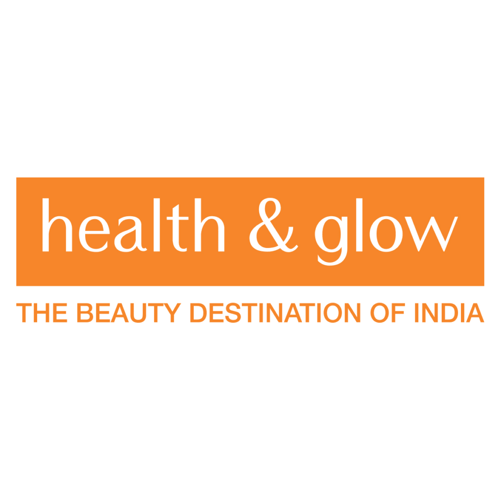 Health Glow Logo